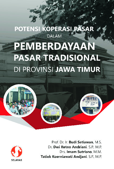 Sampul buku Potensi koperasi pas...